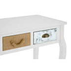 White Console Table with 3 Drawers | Weymouth