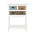 3 Drawer Unit with Shelf | Weymouth