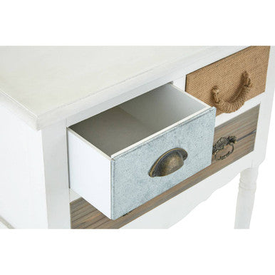 3 Drawer Unit with Shelf | Weymouth