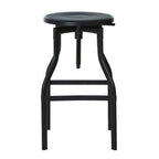 Black Metal Bar Stool | New Foundry