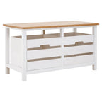 2 Drawer Bench | Newport
