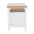 2 Drawer Bench | Newport