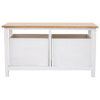 2 Drawer Bench | Newport