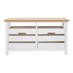 2 Drawer Bench | Newport