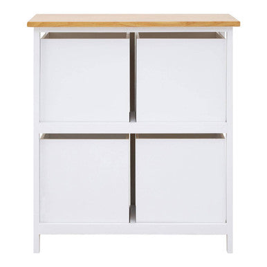 4 Drawer Chest | Newport