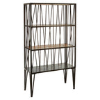 4 Tier Shelf Unit | New Foundry