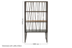4 Tier Shelf Unit | New Foundry