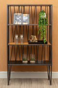 4 Tier Shelf Unit | New Foundry