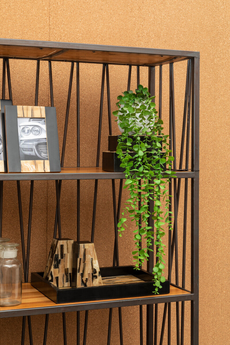 4 Tier Shelf Unit | New Foundry