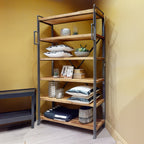 6 Tier Shelf Unit | New Foundry