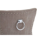 Mink Linen Dining Chair | Regents Park