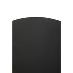 Black and Gold Round Side Table | Nostra