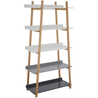 5 Tier Shelf Unit | Nostra