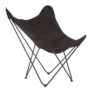 Black Butterfly Chair | Papillon
