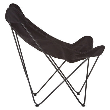 Black Butterfly Chair | Papillon