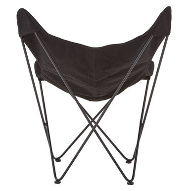 Black Butterfly Chair | Papillon