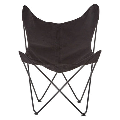 Black Butterfly Chair | Papillon