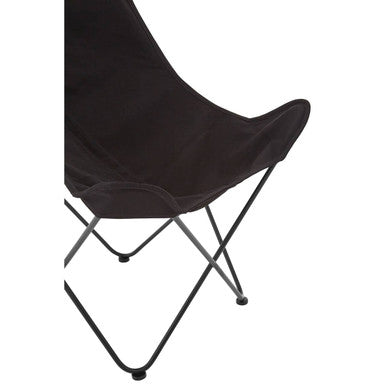 Black Butterfly Chair | Papillon