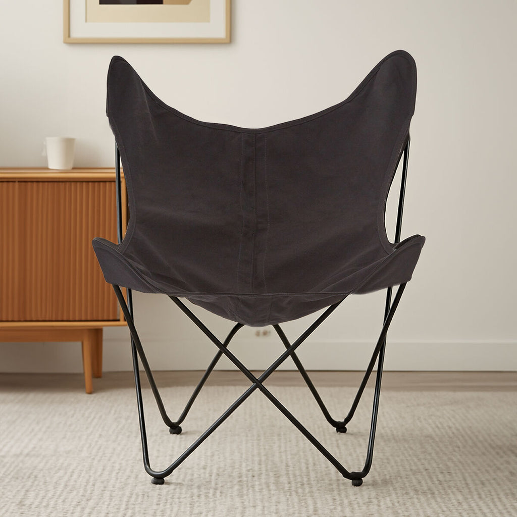 Black Butterfly Chair | Papillon