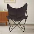 Black Butterfly Chair | Papillon