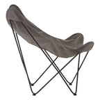 Grey Butterfly Chair | Papillon
