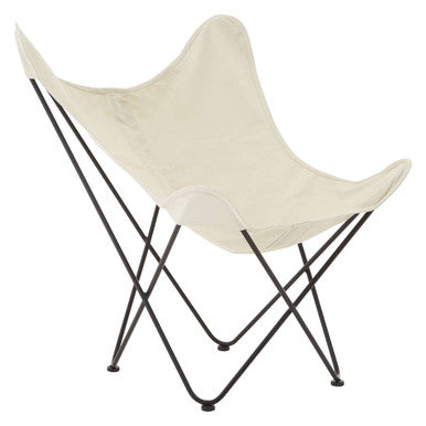 Ivory Butterfly Chair | Papillon