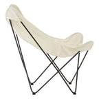 Ivory Butterfly Chair | Papillon