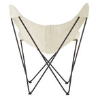 Ivory Butterfly Chair | Papillon