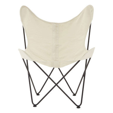 Ivory Butterfly Chair | Papillon