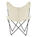 Ivory Butterfly Chair | Papillon