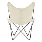 Ivory Butterfly Chair | Papillon