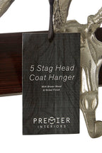 5 Head Hanger | Stag