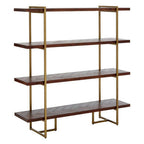 Four Tier Shelving Unit | Brando