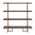Four Tier Shelving Unit | Brando