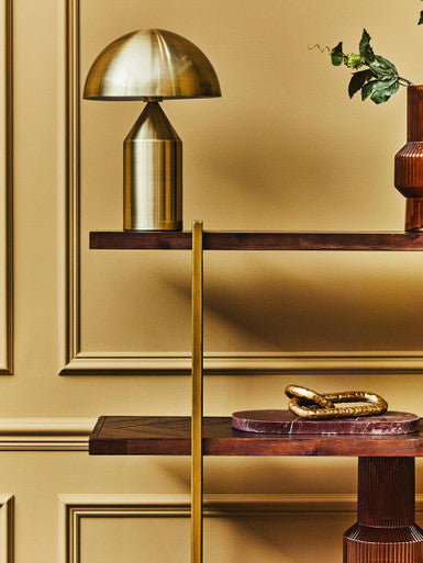 Four Tier Shelving Unit | Brando