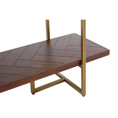 Four Tier Shelving Unit | Brando