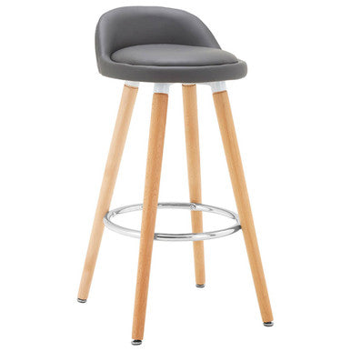 Grey Bar Stool | Normann