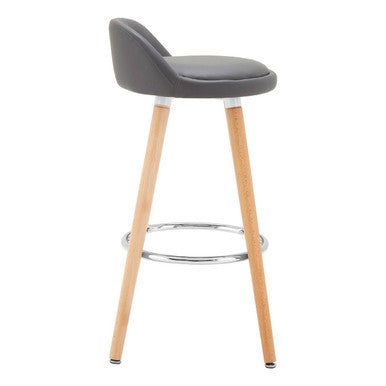 Grey Bar Stool | Normann