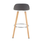 Grey Bar Stool | Normann
