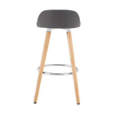 Grey Bar Stool | Normann