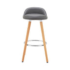 Grey Bar Stool | Normann
