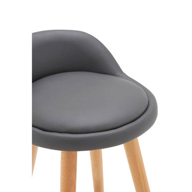 Grey Bar Stool | Normann