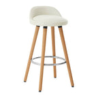 White Bar Stool | Normann