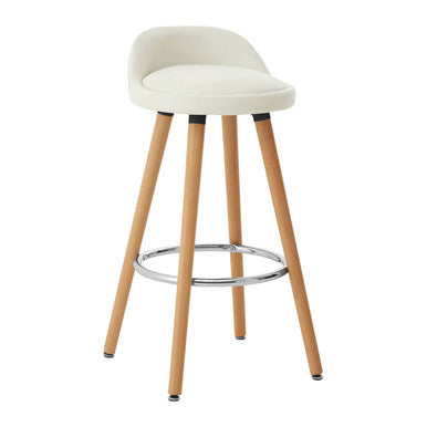 White Bar Stool | Normann