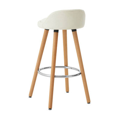 White Bar Stool | Normann