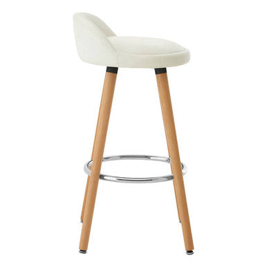 White Bar Stool | Normann