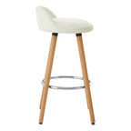 White Bar Stool | Normann
