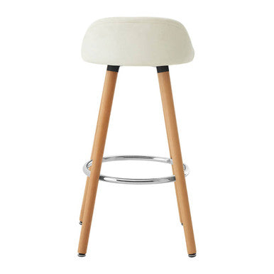 White Bar Stool | Normann