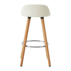 White Bar Stool | Normann