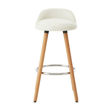White Bar Stool | Normann